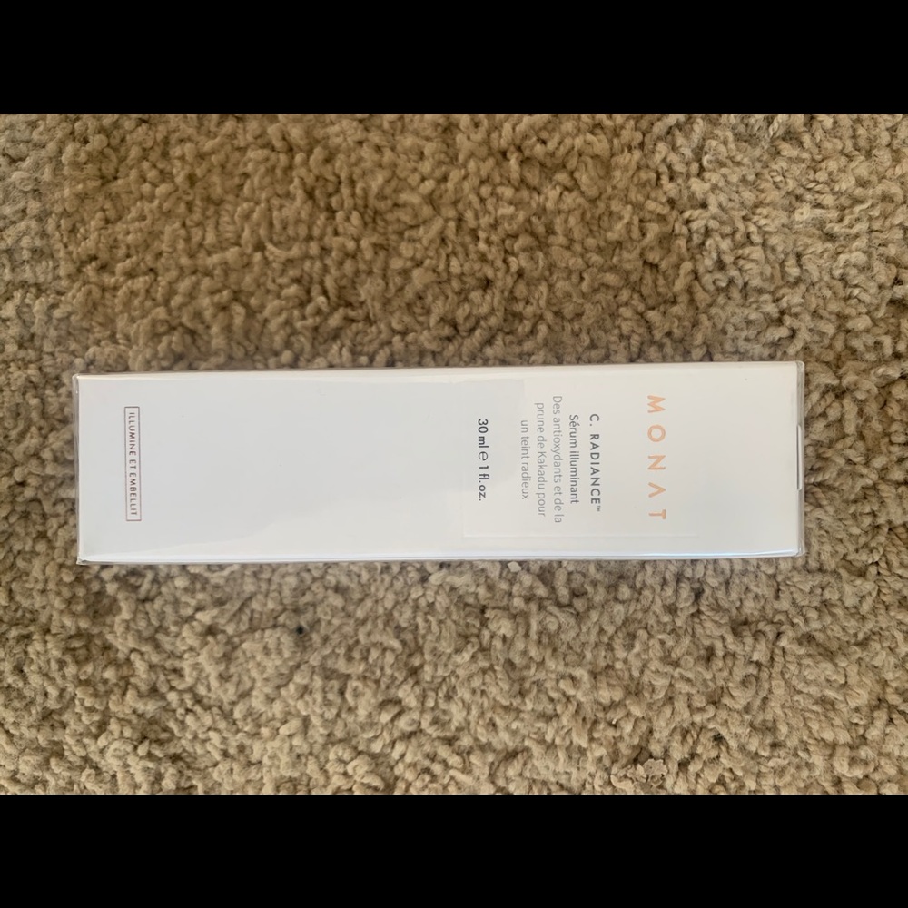 Monat C Radiance Serum